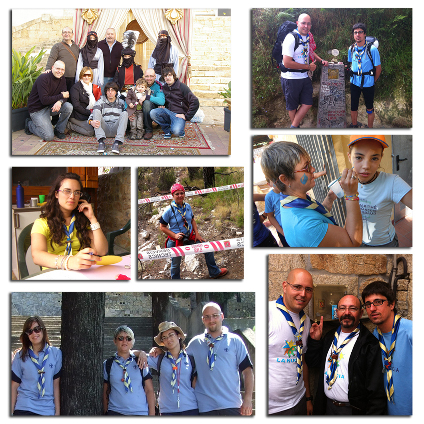 scouters
